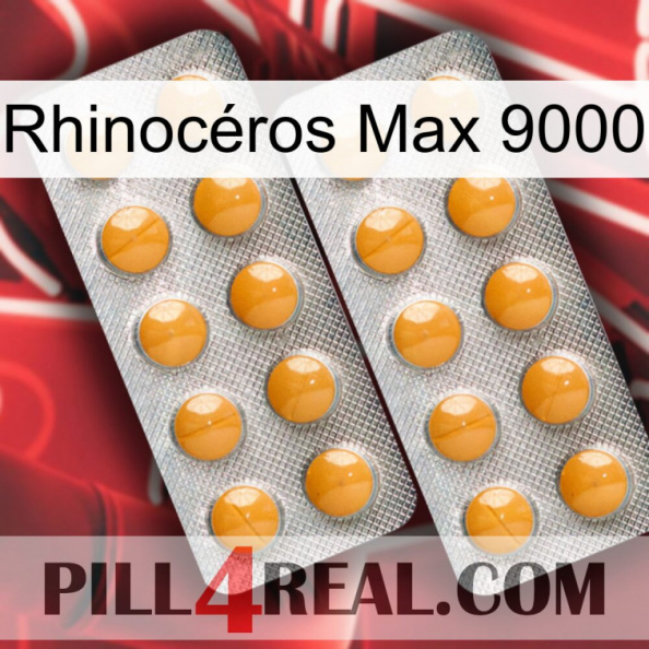 Rhinocéros Max 9000 levitra2.jpg